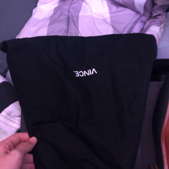 Vince 12 Cognac leather lace up - Picture 4 of 5